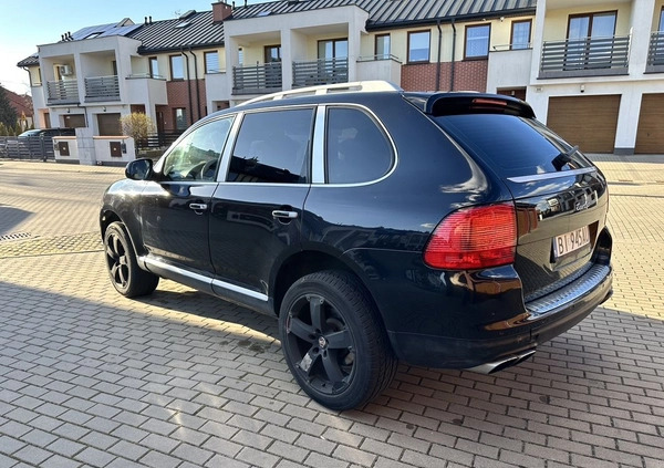 Porsche Cayenne cena 29900 przebieg: 200000, rok produkcji 2005 z Białystok małe 29